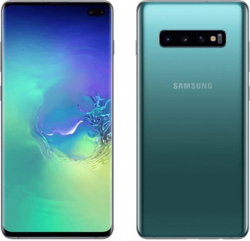 SAMSUNG GALAXY S10 PLUS